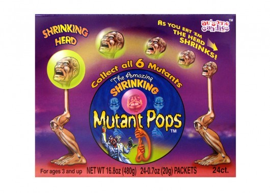 Muntant Pop