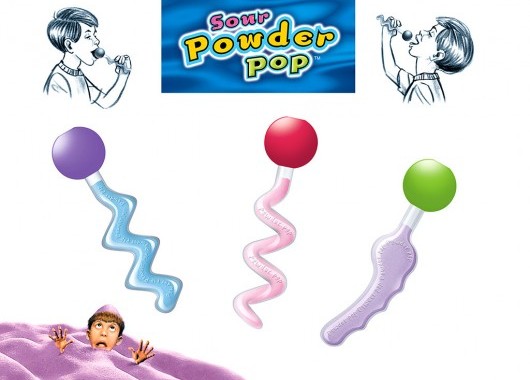 Sour Powder Pop